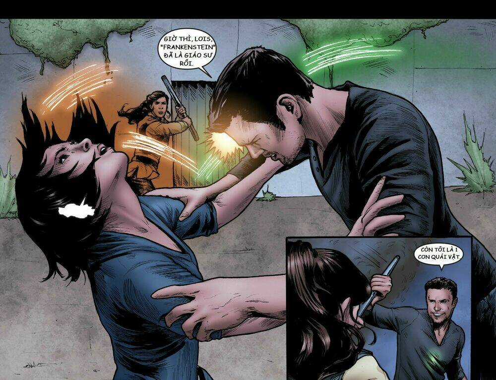 SMALLVILLE SEASON 11 Chapter 46 trang 11