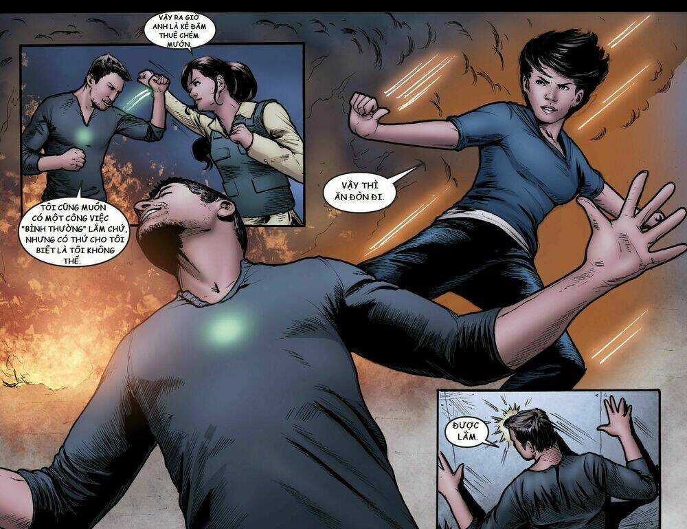 SMALLVILLE SEASON 11 Chapter 46 trang 13