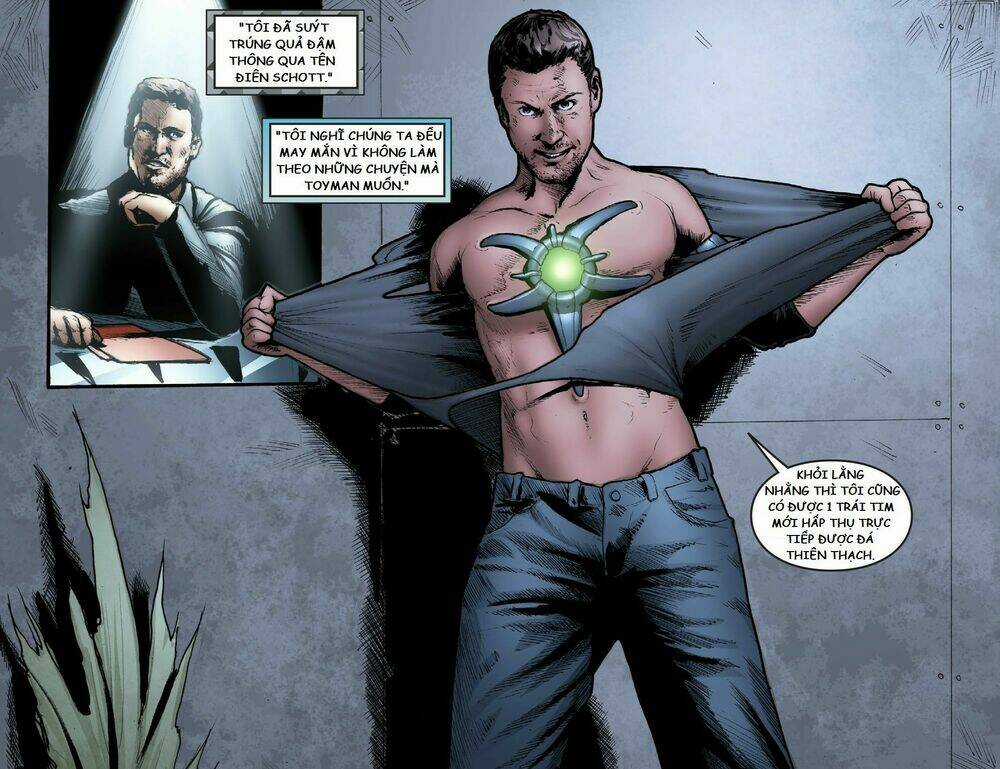 SMALLVILLE SEASON 11 Chapter 46 trang 14