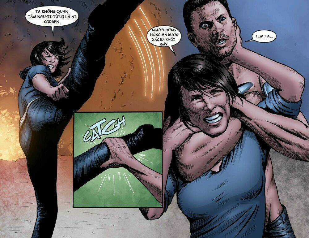 SMALLVILLE SEASON 11 Chapter 46 trang 16