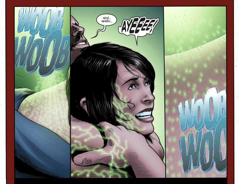 SMALLVILLE SEASON 11 Chapter 46 trang 17