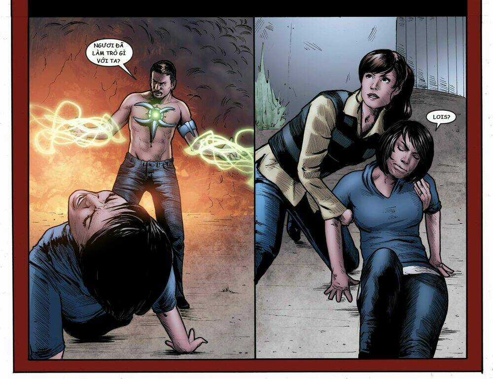 SMALLVILLE SEASON 11 Chapter 46 trang 18