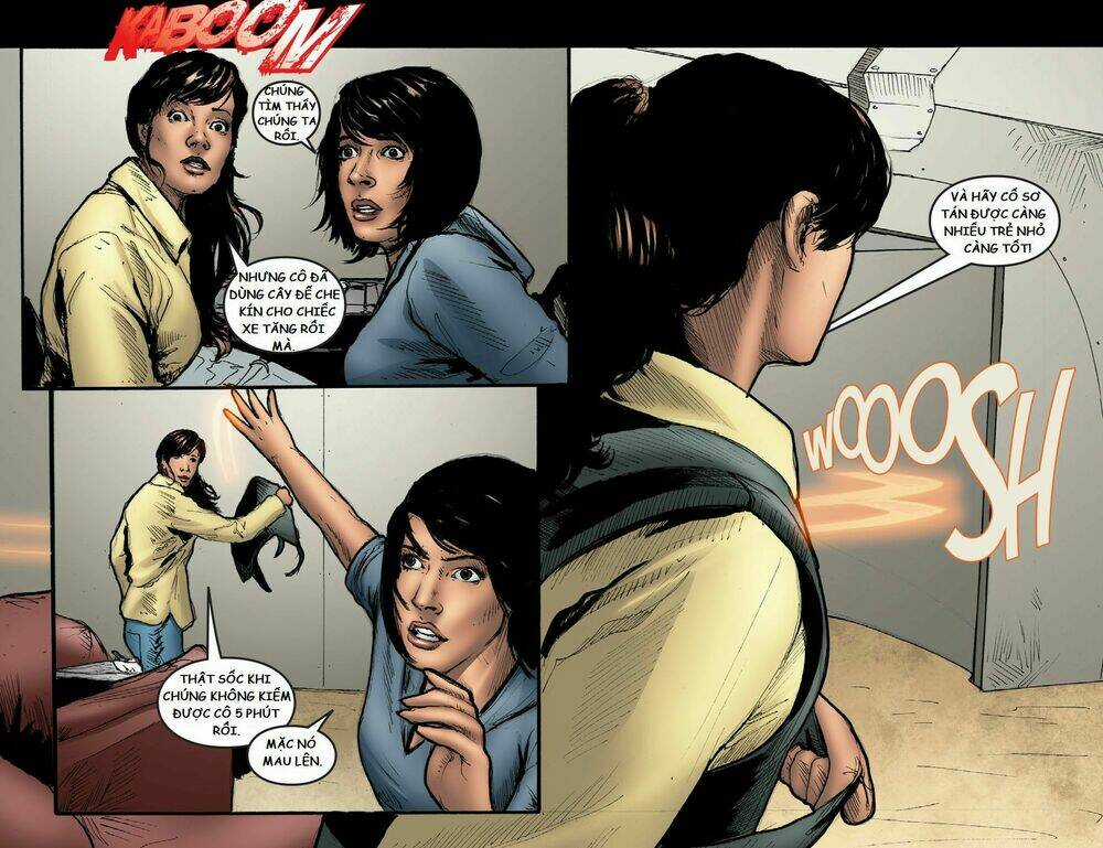 SMALLVILLE SEASON 11 Chapter 46 trang 6