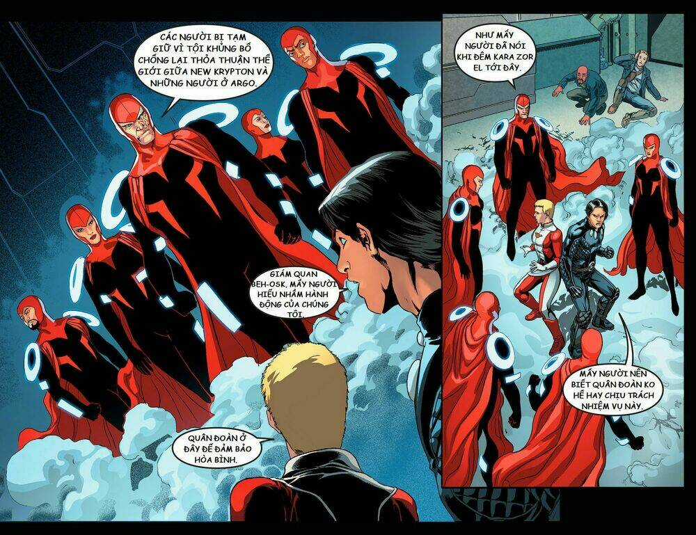 SMALLVILLE SEASON 11 Chapter 47 trang 17