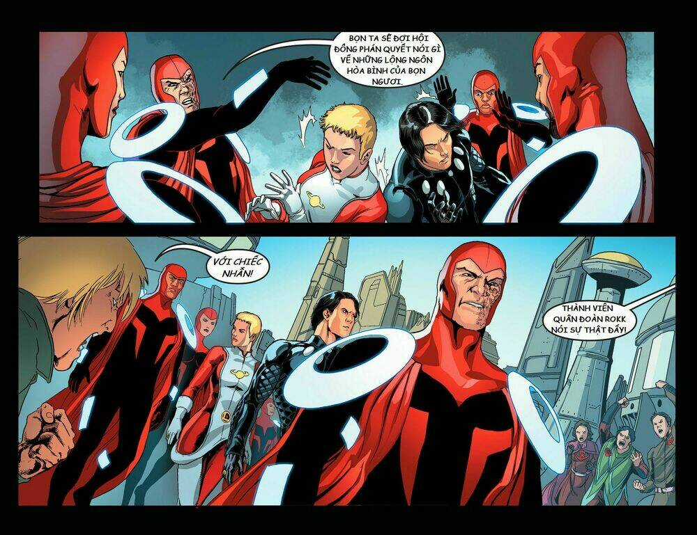 SMALLVILLE SEASON 11 Chapter 47 trang 18