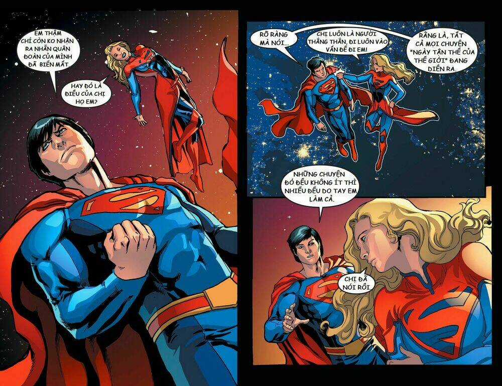 SMALLVILLE SEASON 11 Chapter 47 trang 2