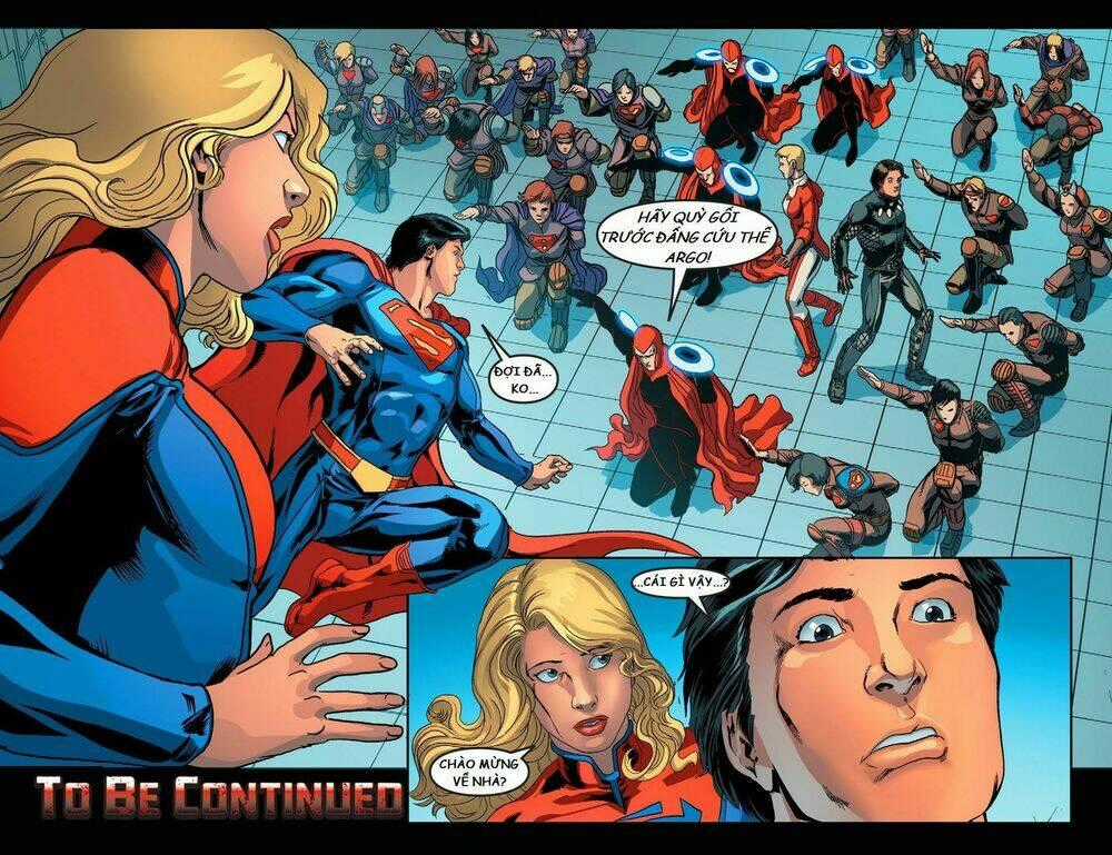 SMALLVILLE SEASON 11 Chapter 47 trang 20