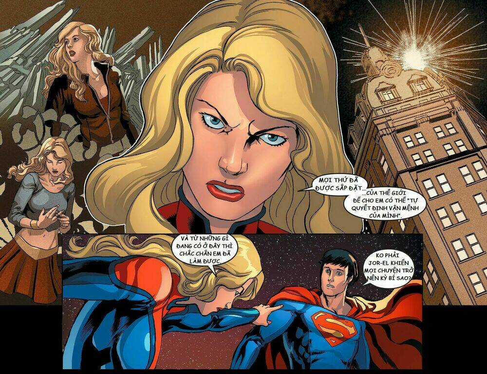 SMALLVILLE SEASON 11 Chapter 47 trang 3