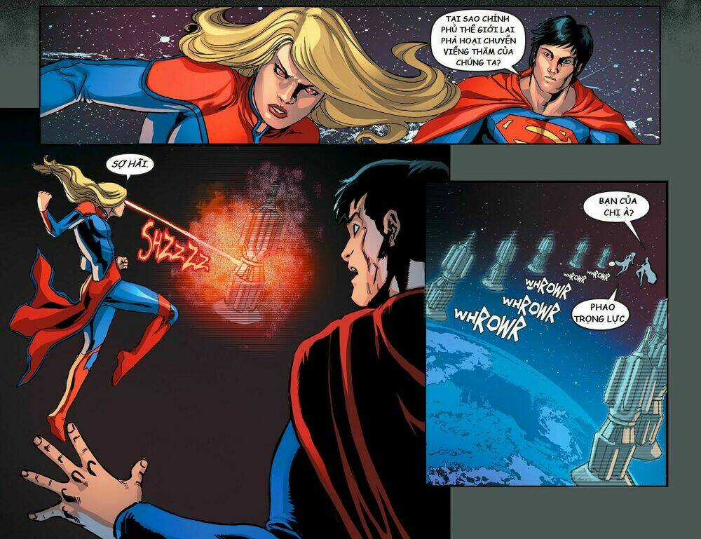 SMALLVILLE SEASON 11 Chapter 47 trang 8