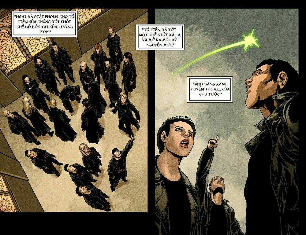 SMALLVILLE SEASON 11 Chapter 48 trang 10