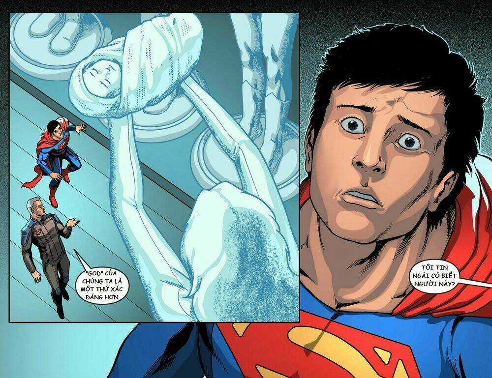 SMALLVILLE SEASON 11 Chapter 48 trang 12