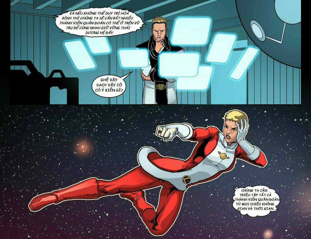 SMALLVILLE SEASON 11 Chapter 48 trang 15