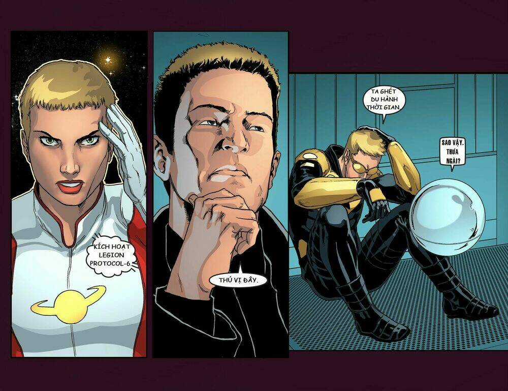 SMALLVILLE SEASON 11 Chapter 48 trang 16