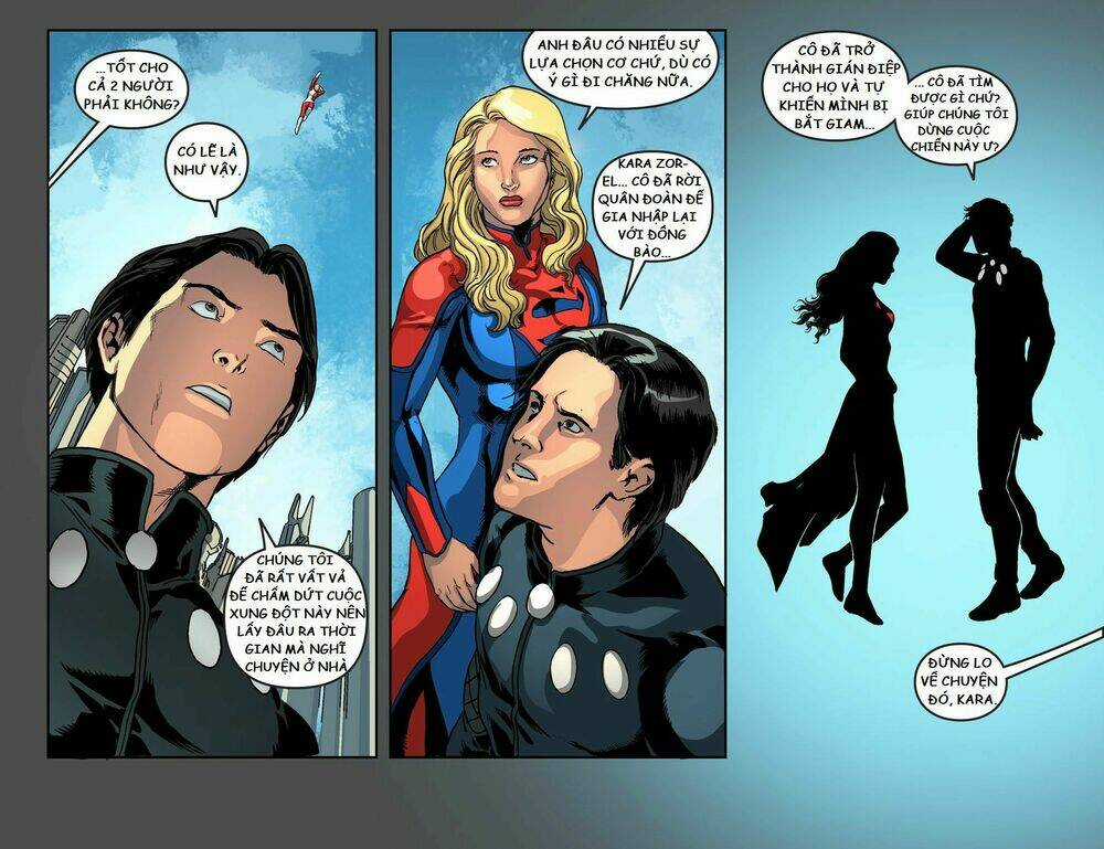 SMALLVILLE SEASON 11 Chapter 48 trang 18