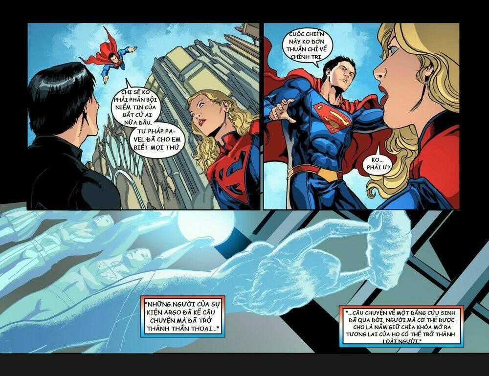 SMALLVILLE SEASON 11 Chapter 48 trang 19