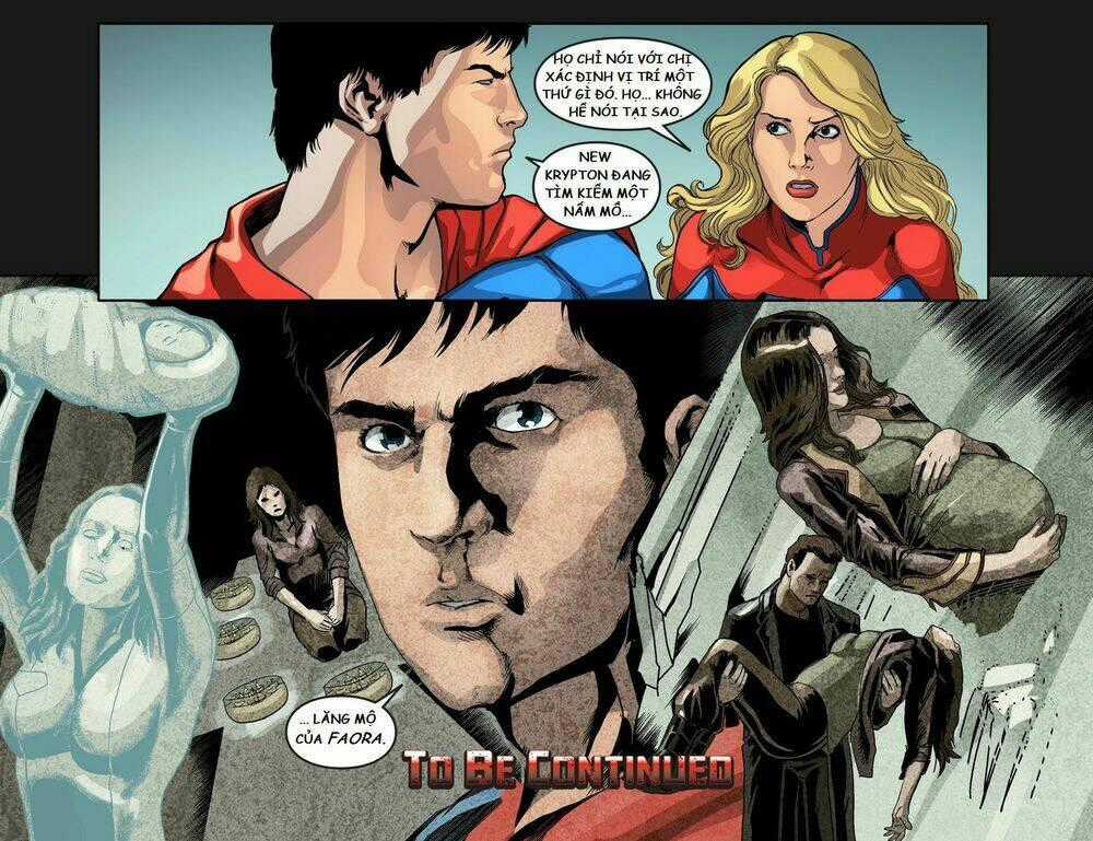 SMALLVILLE SEASON 11 Chapter 48 trang 20