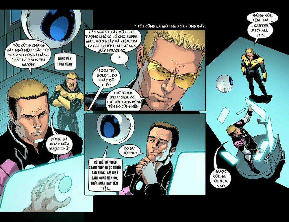 SMALLVILLE SEASON 11 Chapter 48 trang 4