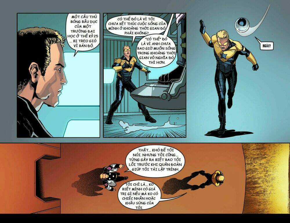 SMALLVILLE SEASON 11 Chapter 48 trang 5