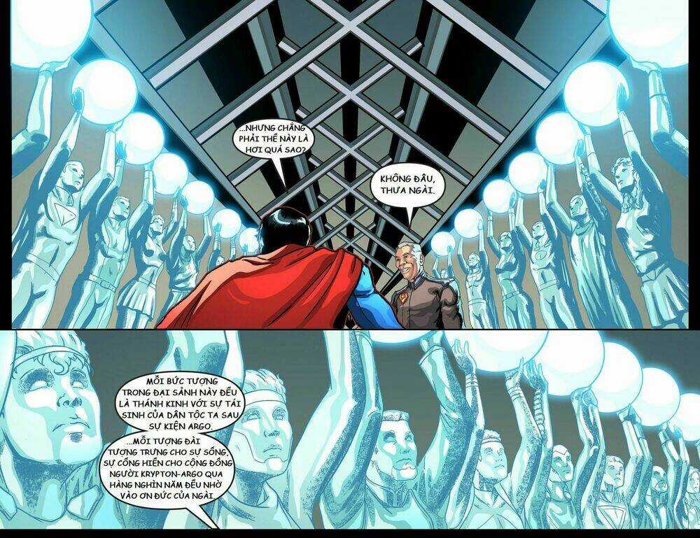 SMALLVILLE SEASON 11 Chapter 48 trang 9