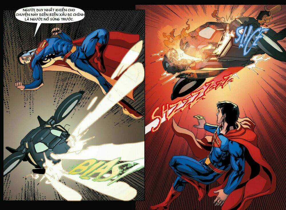 SMALLVILLE SEASON 11 Chapter 49 trang 10