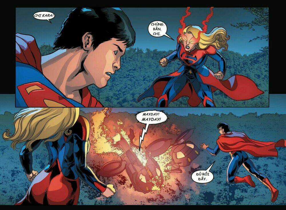 SMALLVILLE SEASON 11 Chapter 49 trang 11