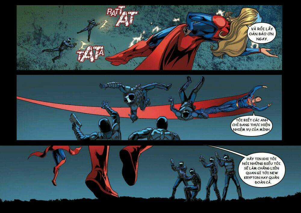 SMALLVILLE SEASON 11 Chapter 49 trang 13