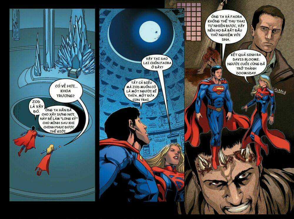 SMALLVILLE SEASON 11 Chapter 49 trang 15