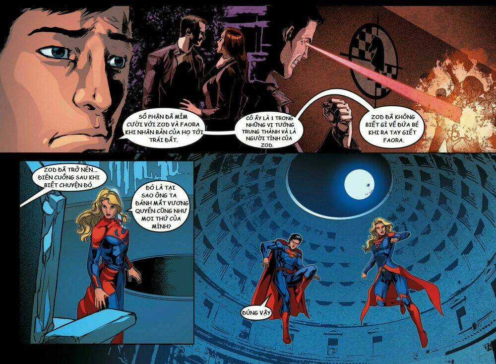 SMALLVILLE SEASON 11 Chapter 49 trang 16