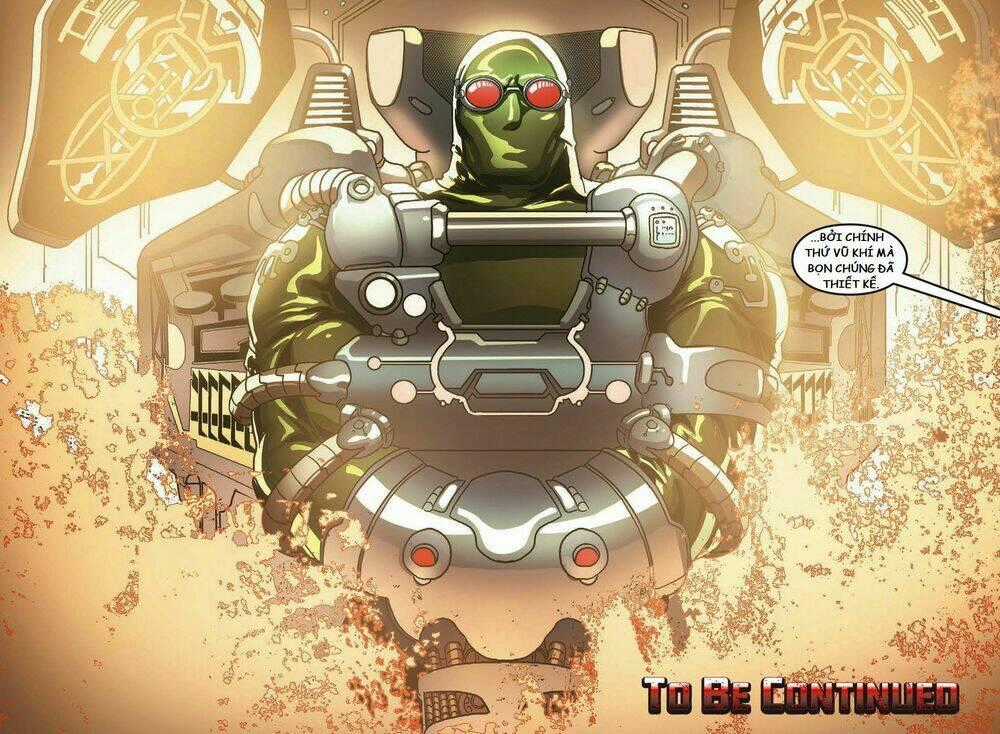 SMALLVILLE SEASON 11 Chapter 49 trang 20