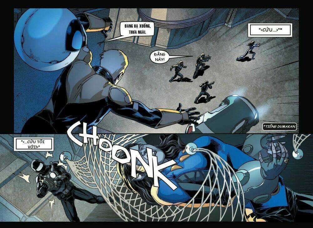 SMALLVILLE SEASON 11 Chapter 49 trang 3