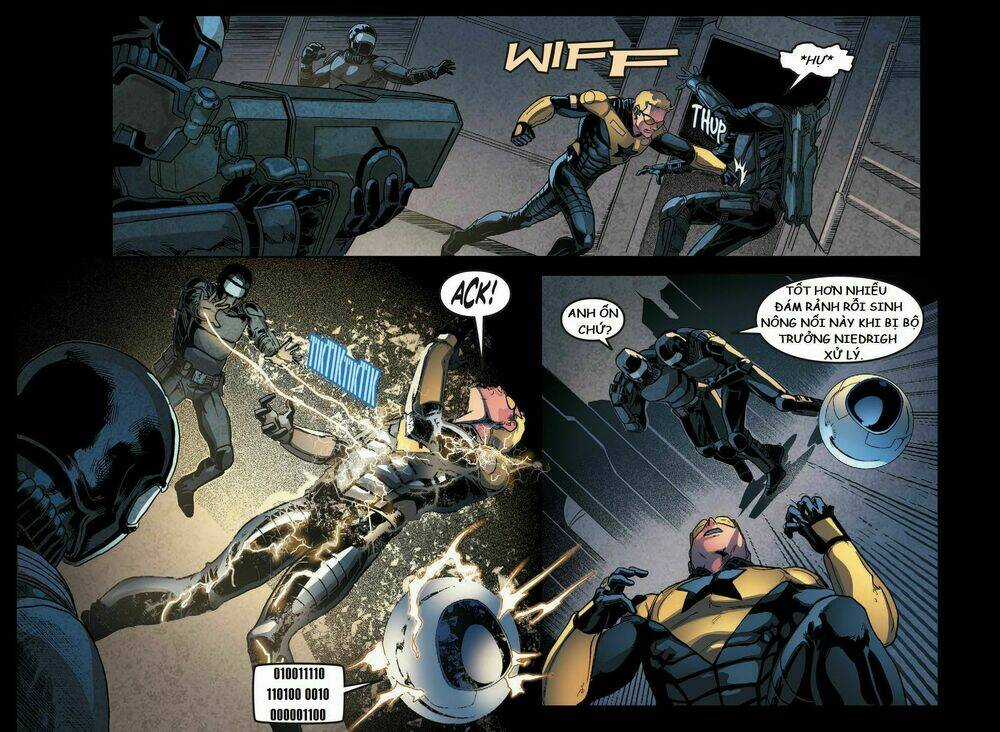 SMALLVILLE SEASON 11 Chapter 49 trang 6