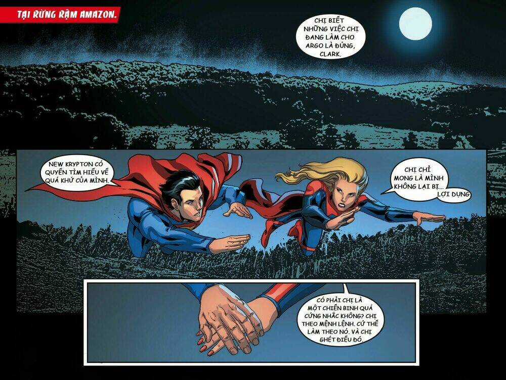 SMALLVILLE SEASON 11 Chapter 49 trang 7
