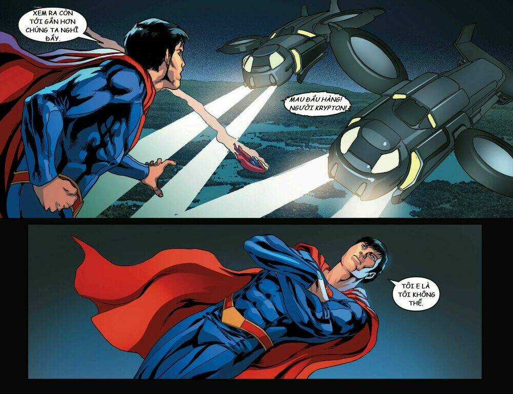 SMALLVILLE SEASON 11 Chapter 49 trang 9