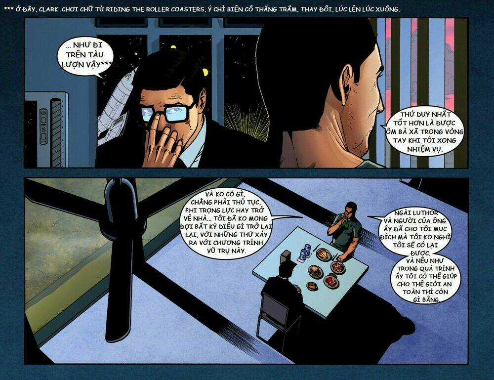 SMALLVILLE SEASON 11 Chapter 5 trang 10