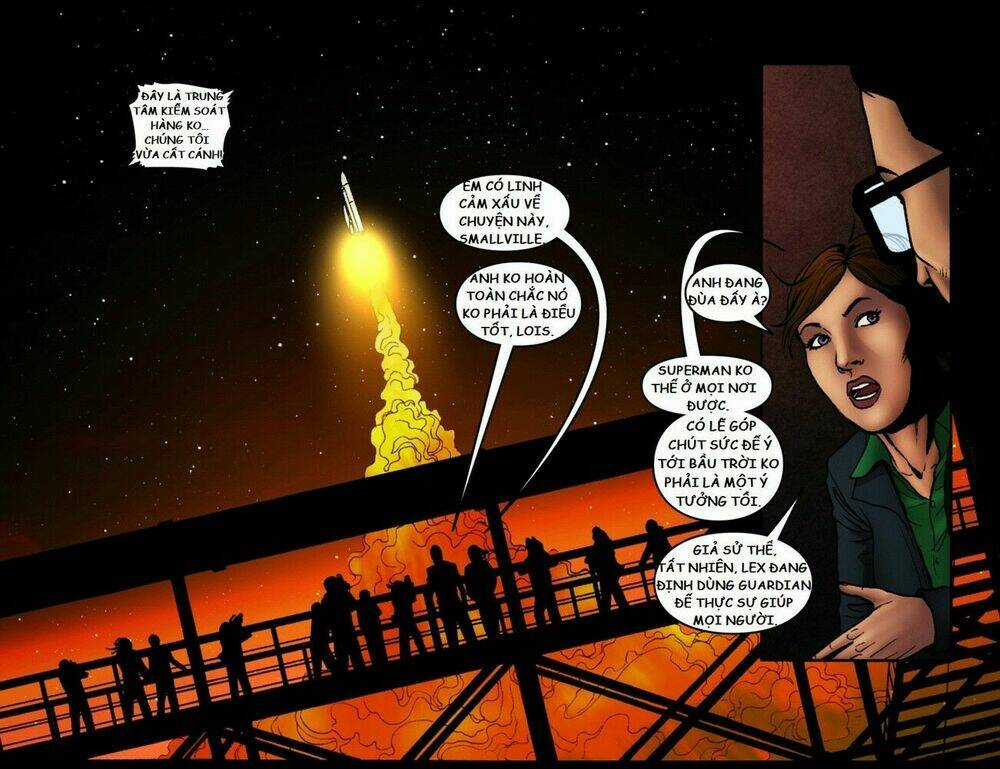 SMALLVILLE SEASON 11 Chapter 5 trang 16