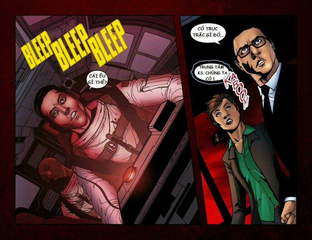 SMALLVILLE SEASON 11 Chapter 5 trang 19