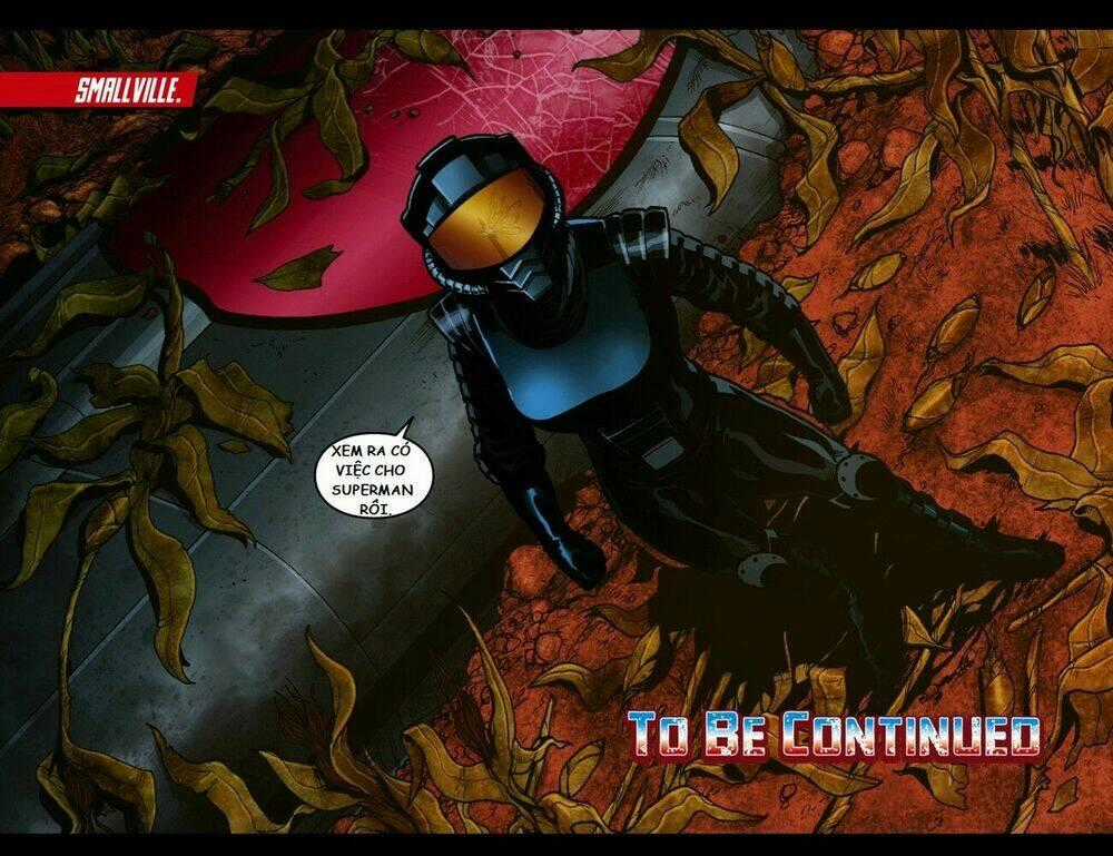 SMALLVILLE SEASON 11 Chapter 5 trang 21