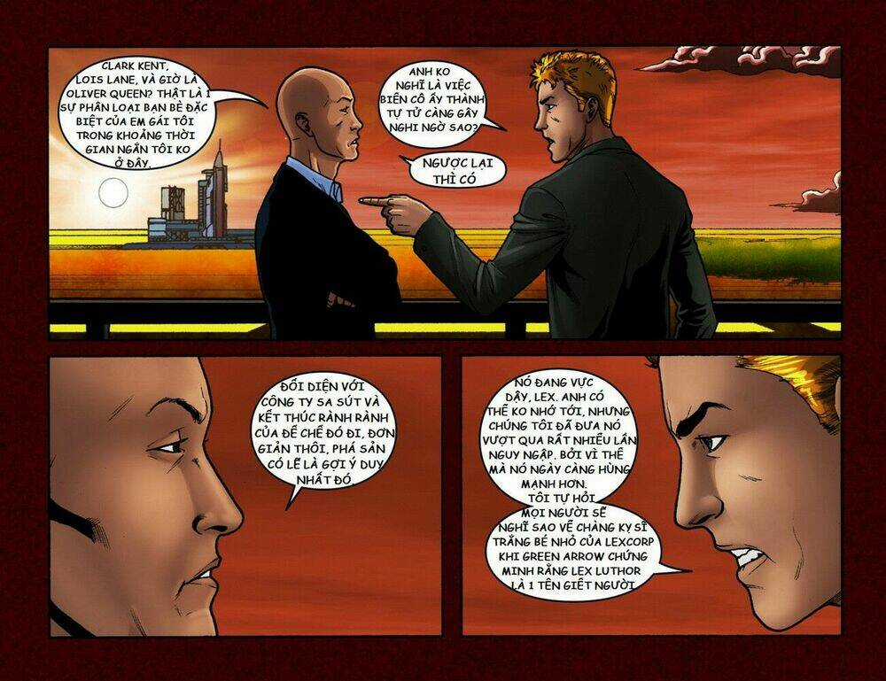 SMALLVILLE SEASON 11 Chapter 5 trang 5