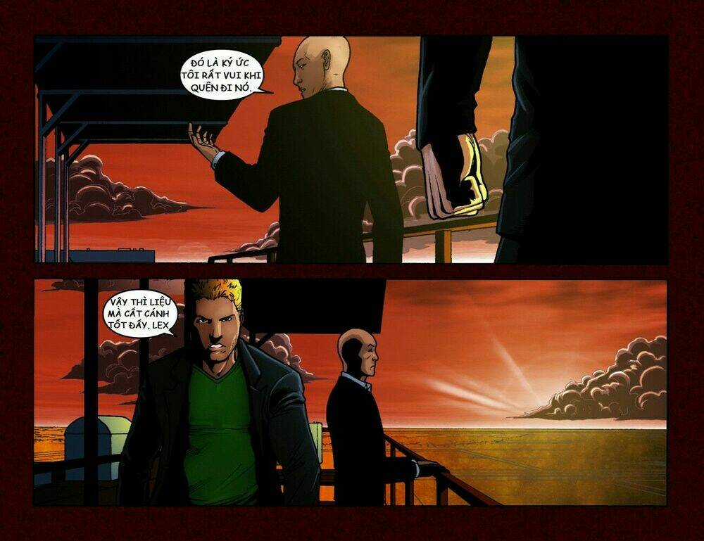 SMALLVILLE SEASON 11 Chapter 5 trang 7