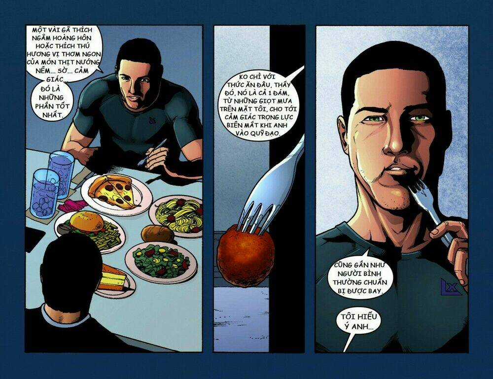 SMALLVILLE SEASON 11 Chapter 5 trang 9