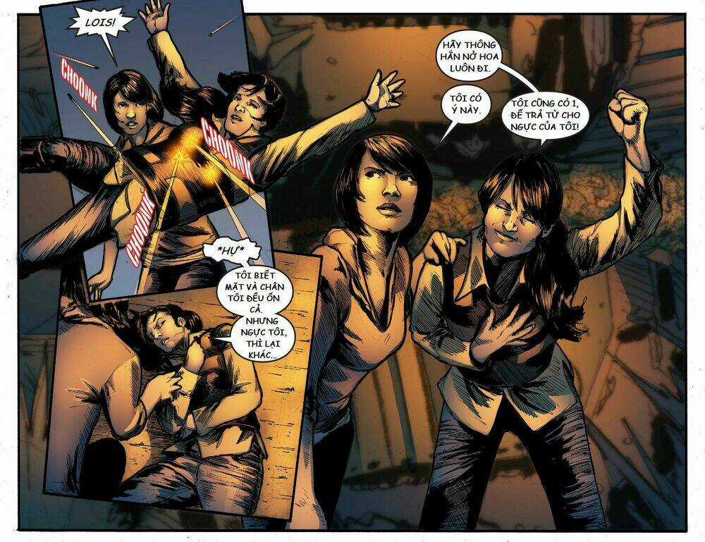 SMALLVILLE SEASON 11 Chapter 50 trang 10