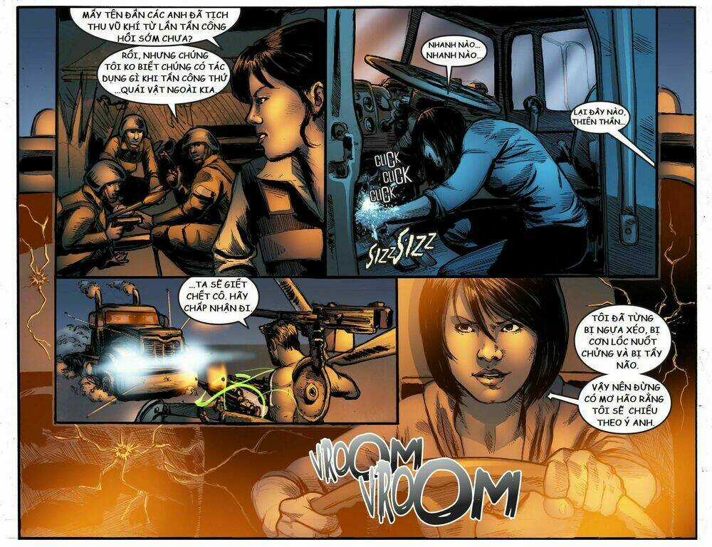 SMALLVILLE SEASON 11 Chapter 50 trang 11