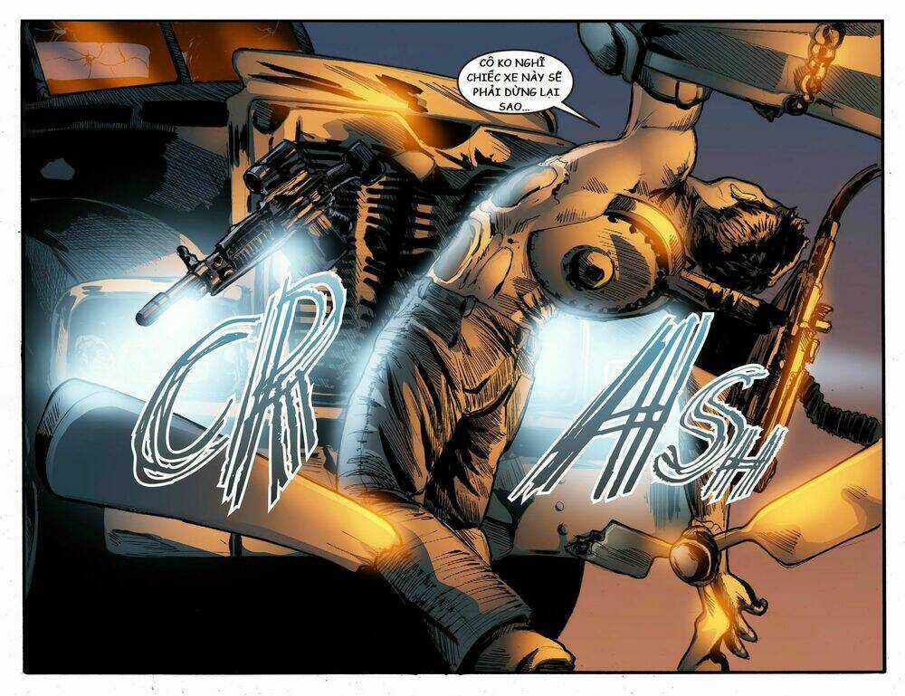 SMALLVILLE SEASON 11 Chapter 50 trang 12