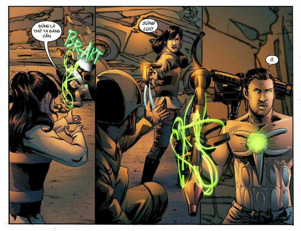 SMALLVILLE SEASON 11 Chapter 50 trang 14