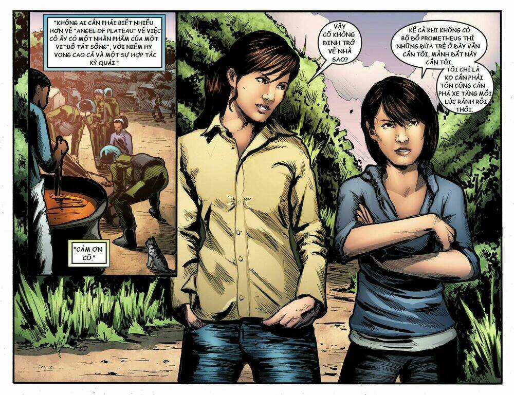 SMALLVILLE SEASON 11 Chapter 50 trang 18