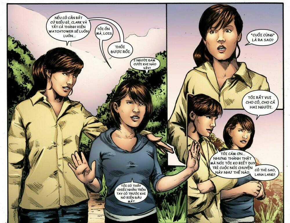 SMALLVILLE SEASON 11 Chapter 50 trang 19