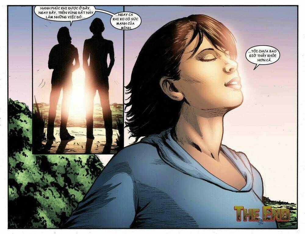 SMALLVILLE SEASON 11 Chapter 50 trang 20