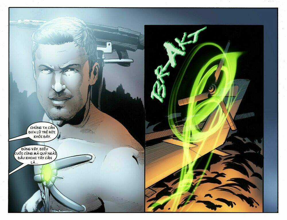 SMALLVILLE SEASON 11 Chapter 50 trang 3