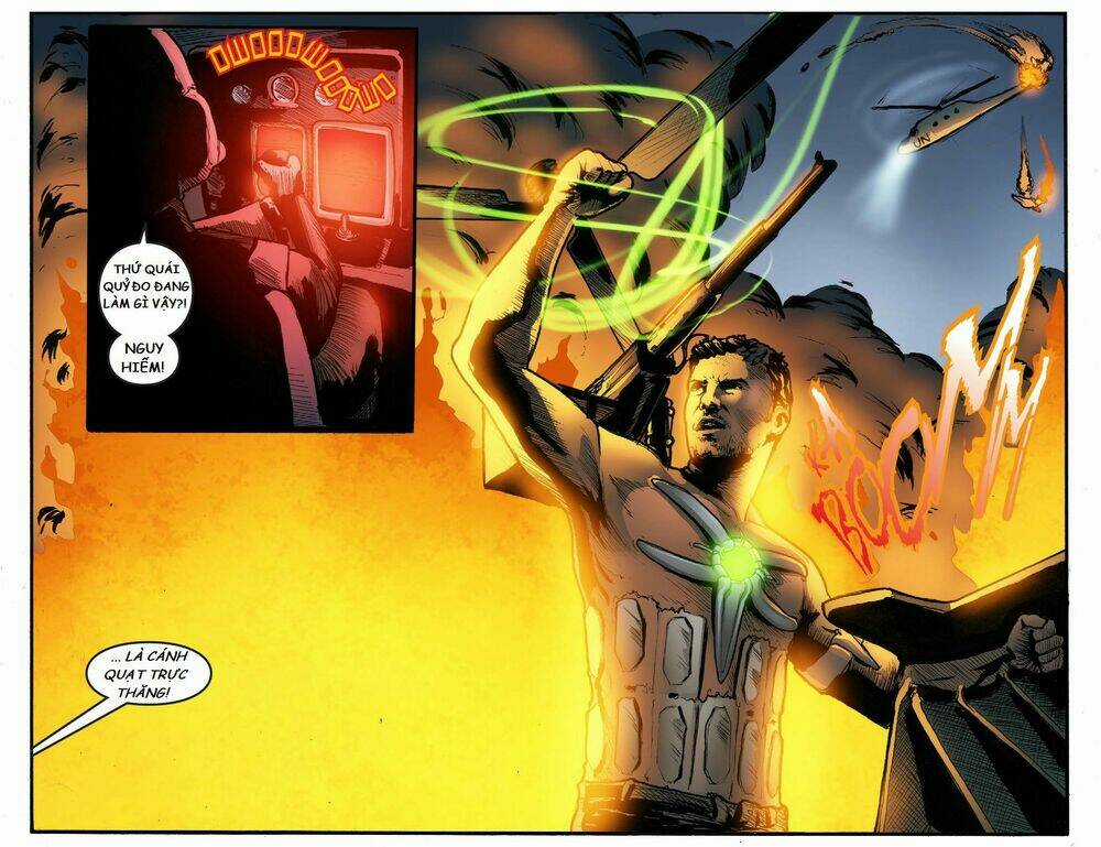 SMALLVILLE SEASON 11 Chapter 50 trang 4