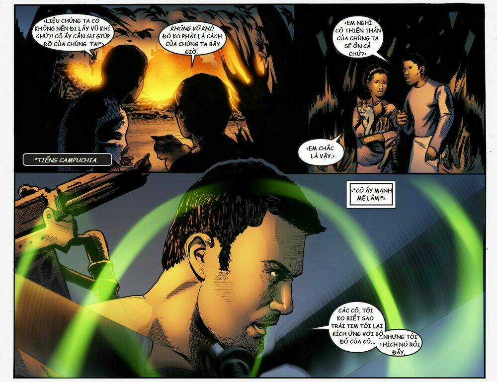SMALLVILLE SEASON 11 Chapter 50 trang 5